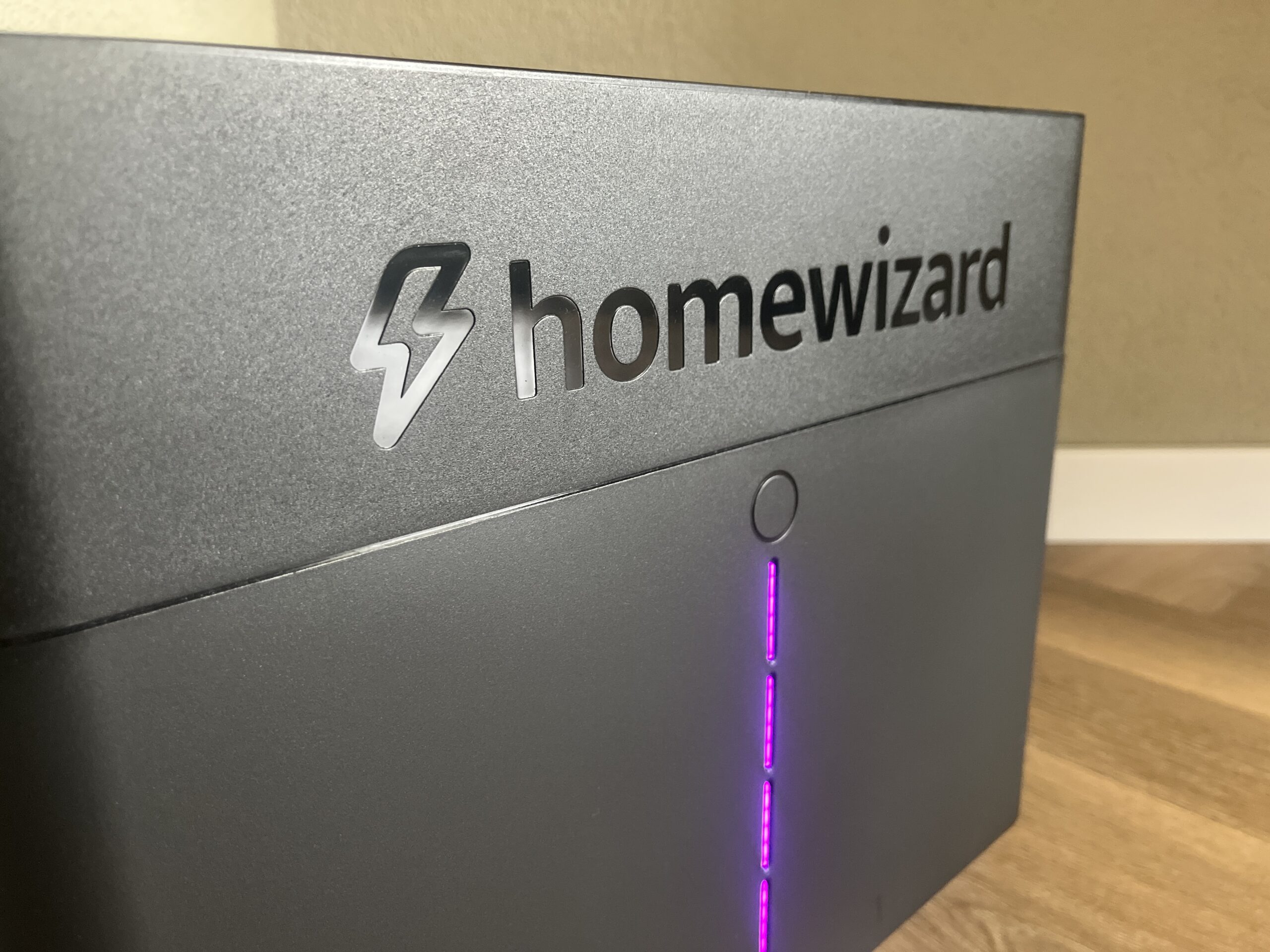 homewizard lokale api