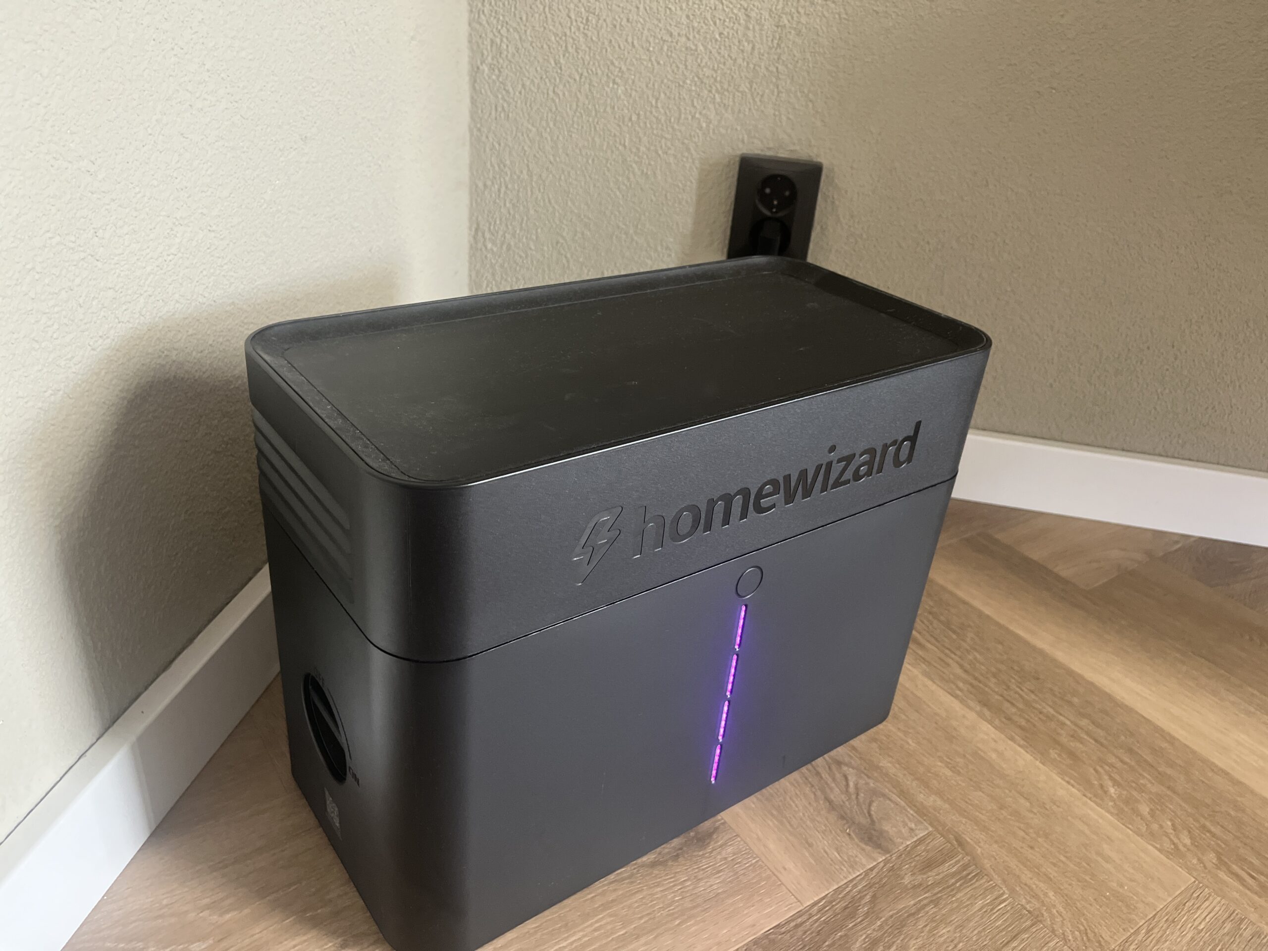 Wat kost een HomeWizard thuisbatterij?
