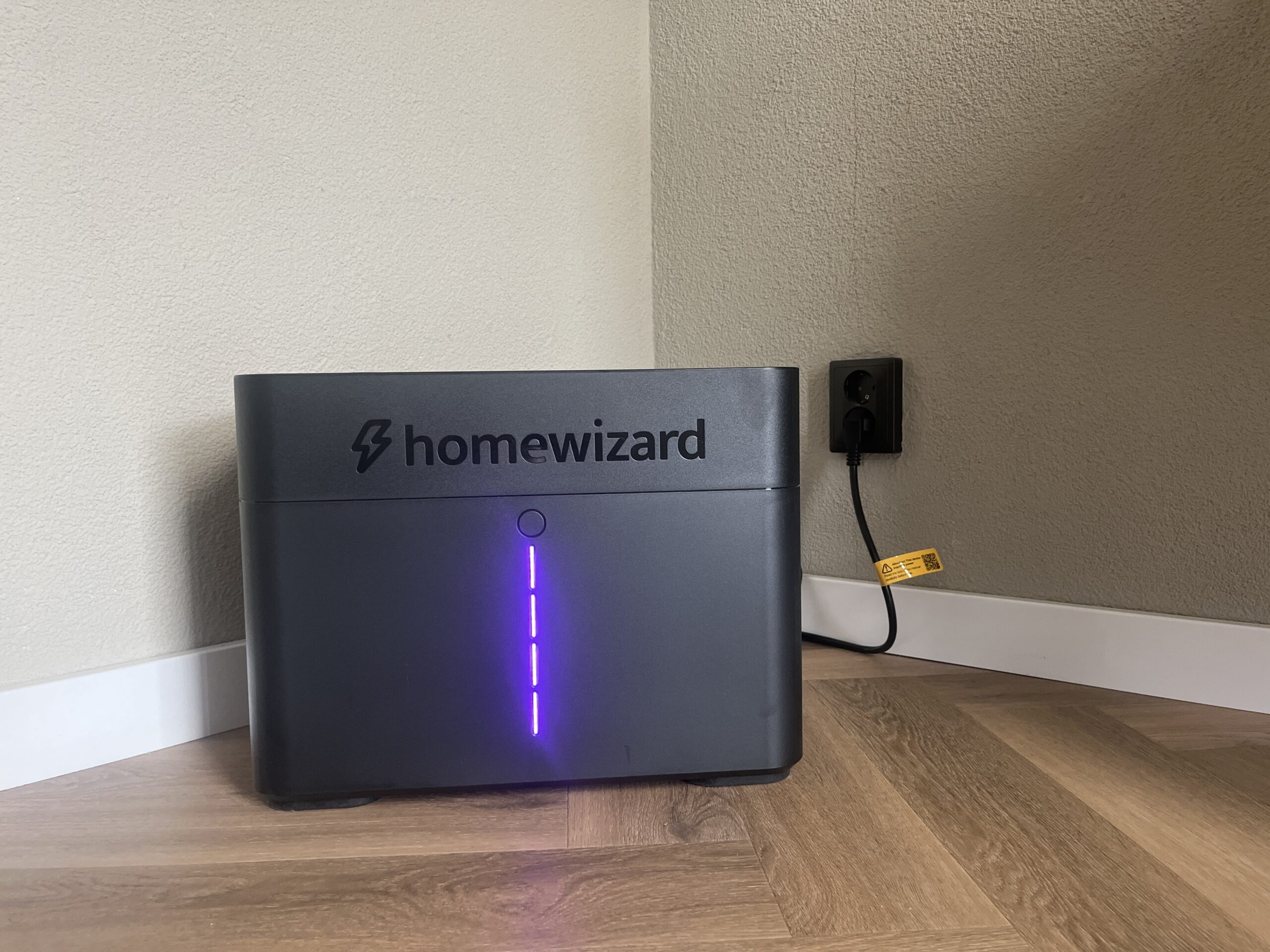 HomeWizard thuisbatterij terugverdientijd