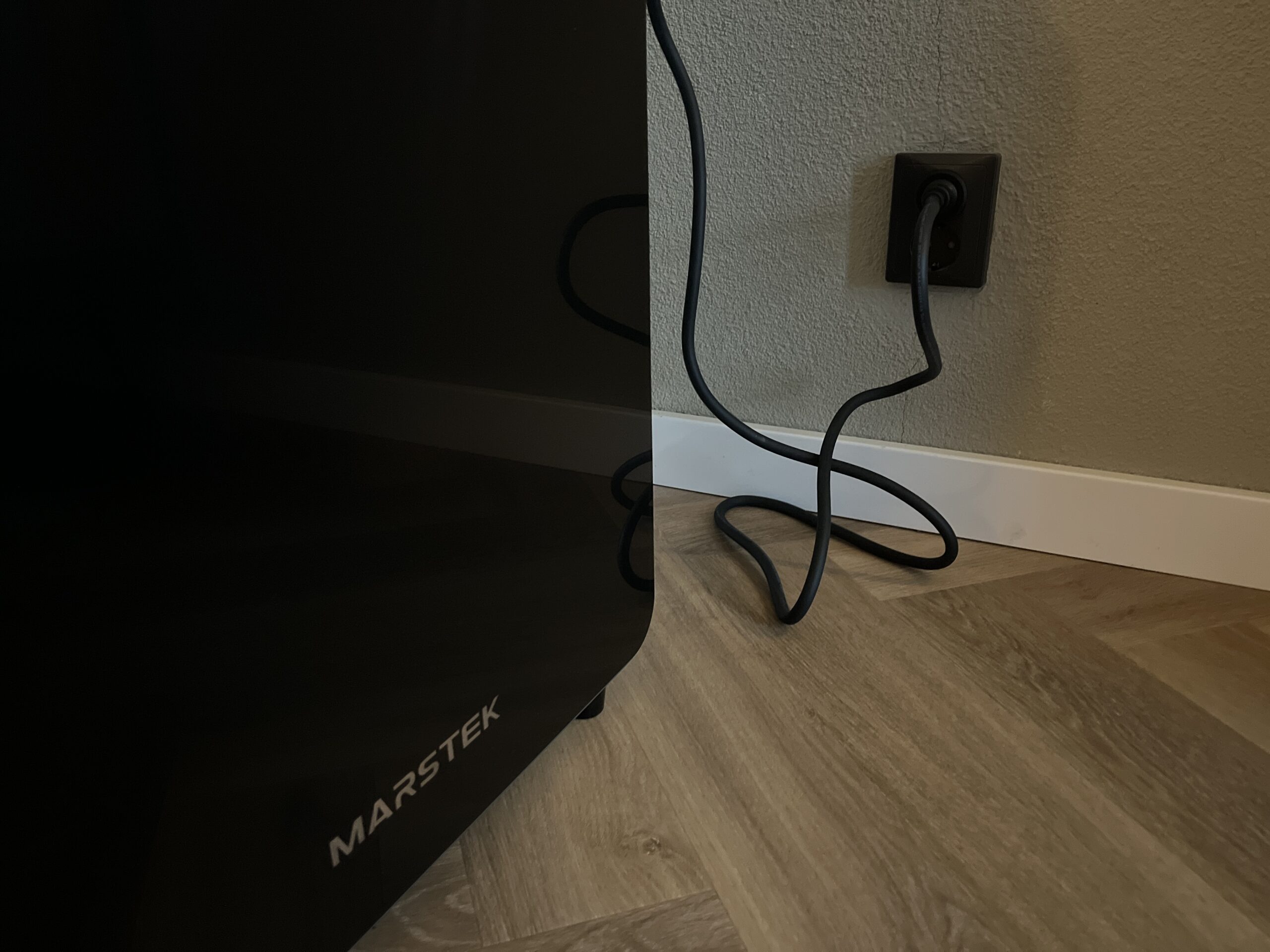 Marstek Home Assistant