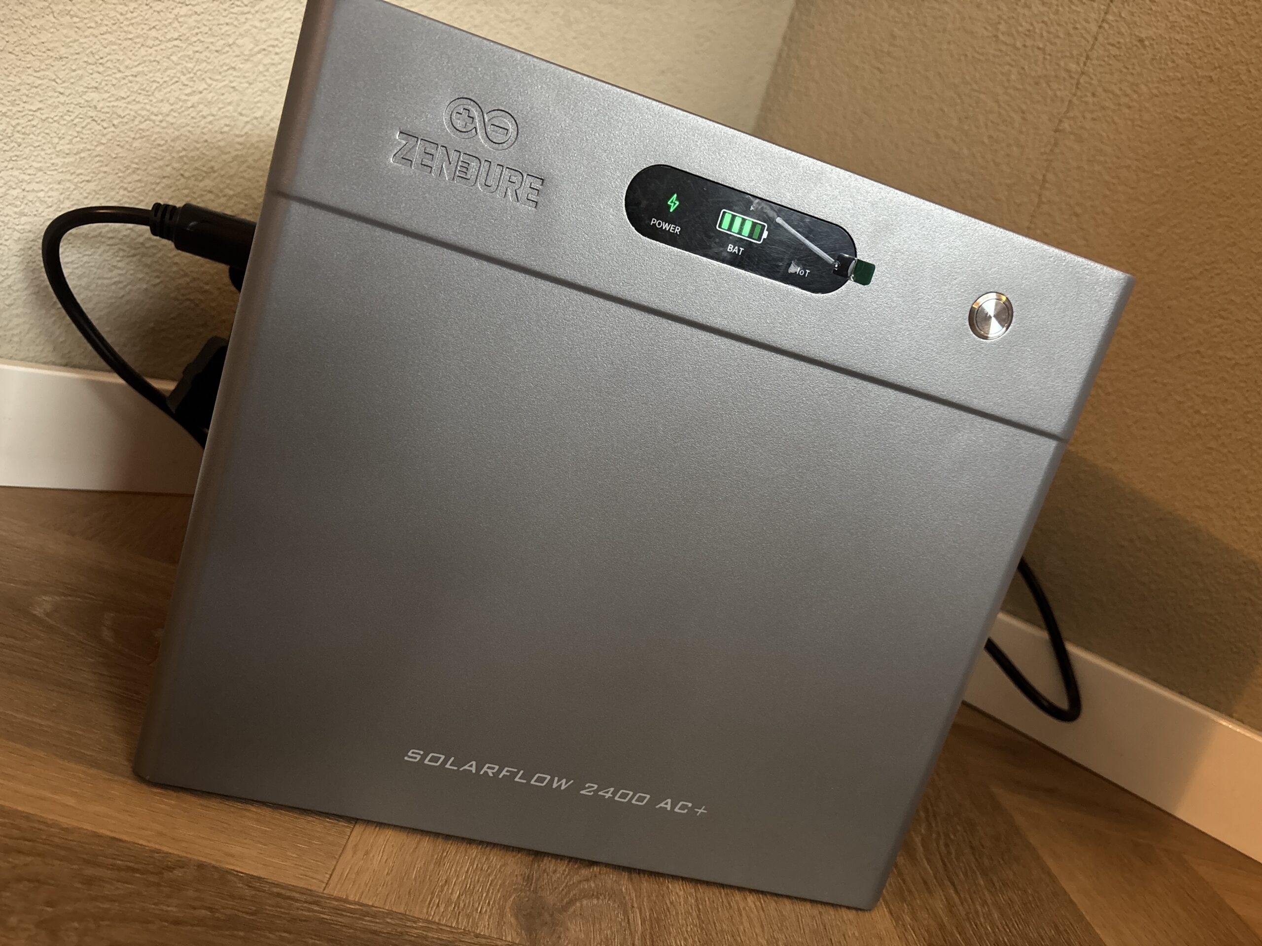 Zendure SolarFlow 2400 AC+ is nieuw: dit is er verbeterd
