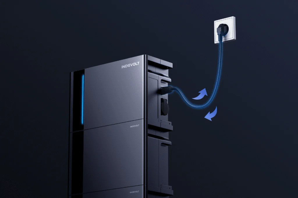 Indevolt Powerflex 2000 review