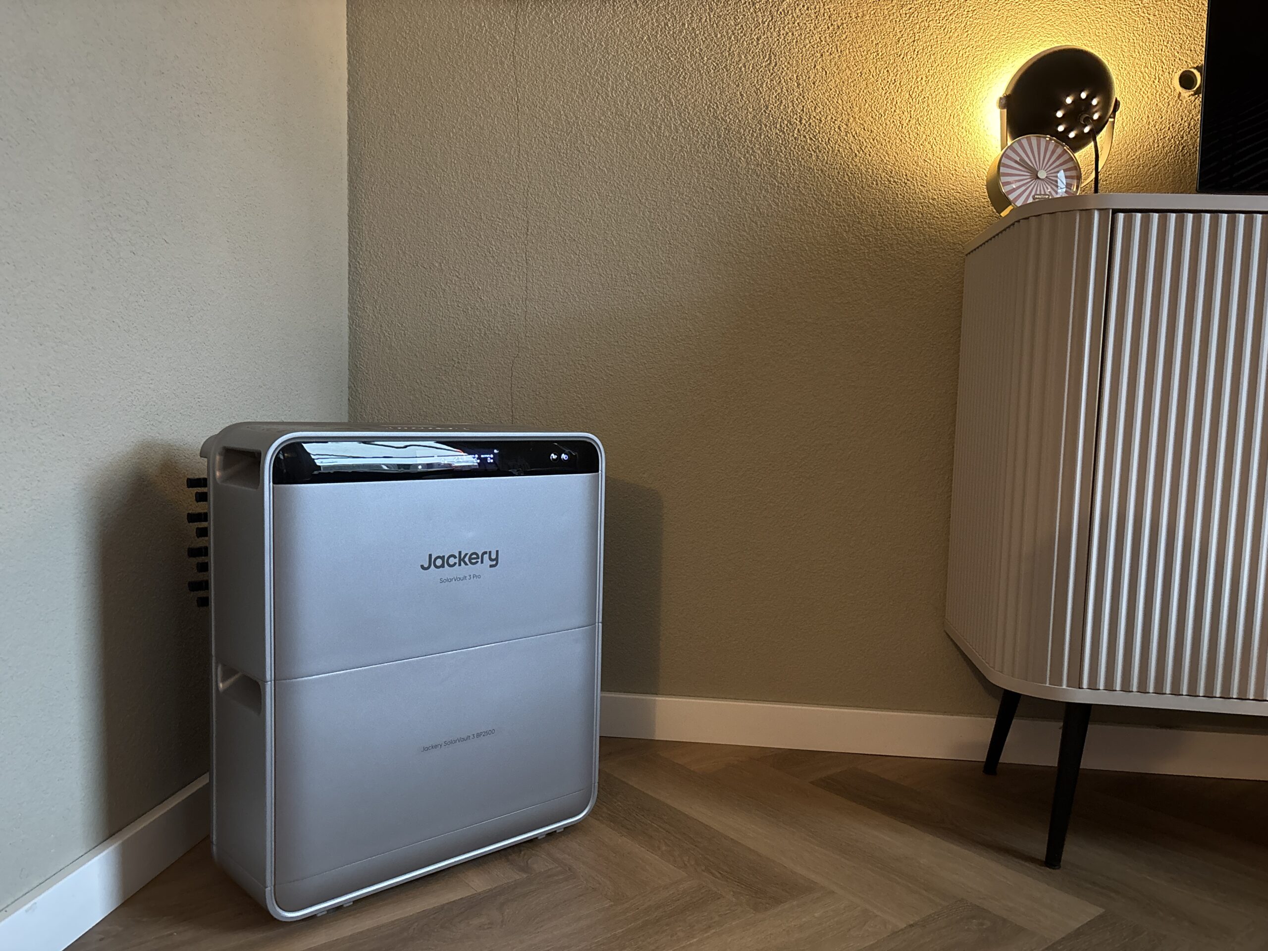 Jackery SolarVault 3 Pro review