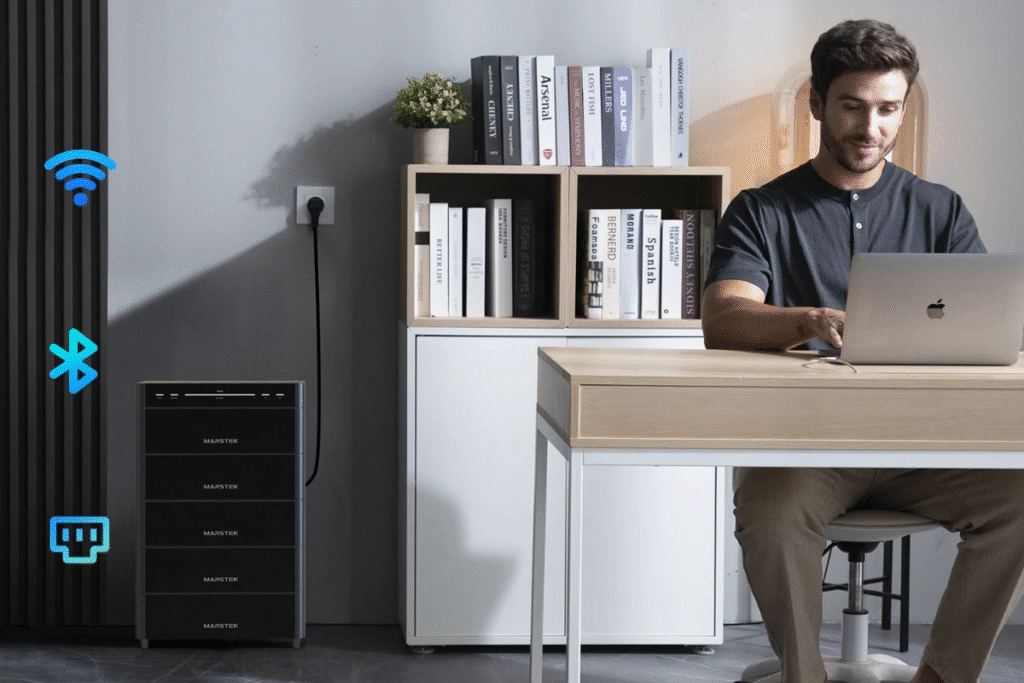 Marstek Venus A review