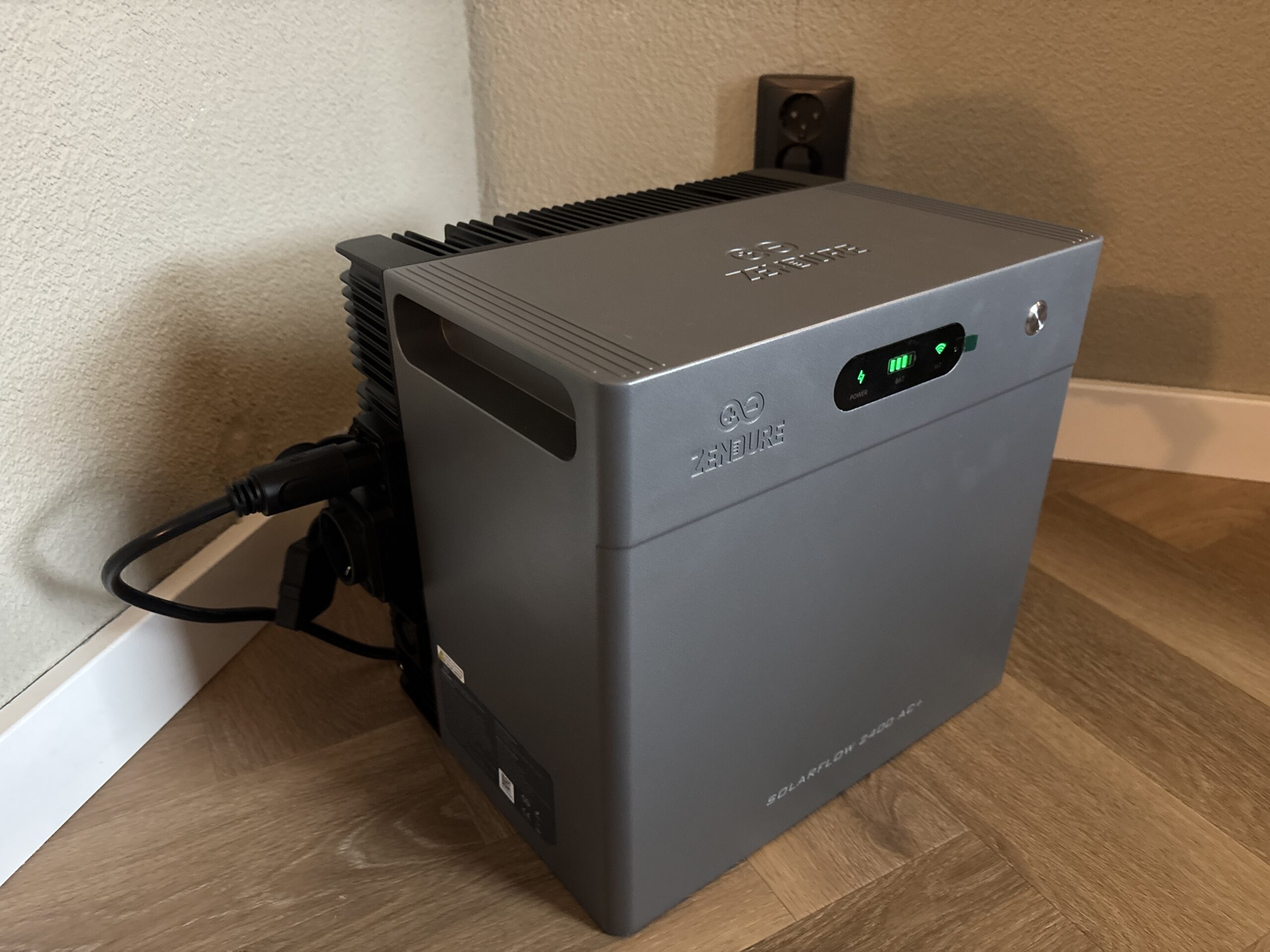 noodstroom stroomuitval