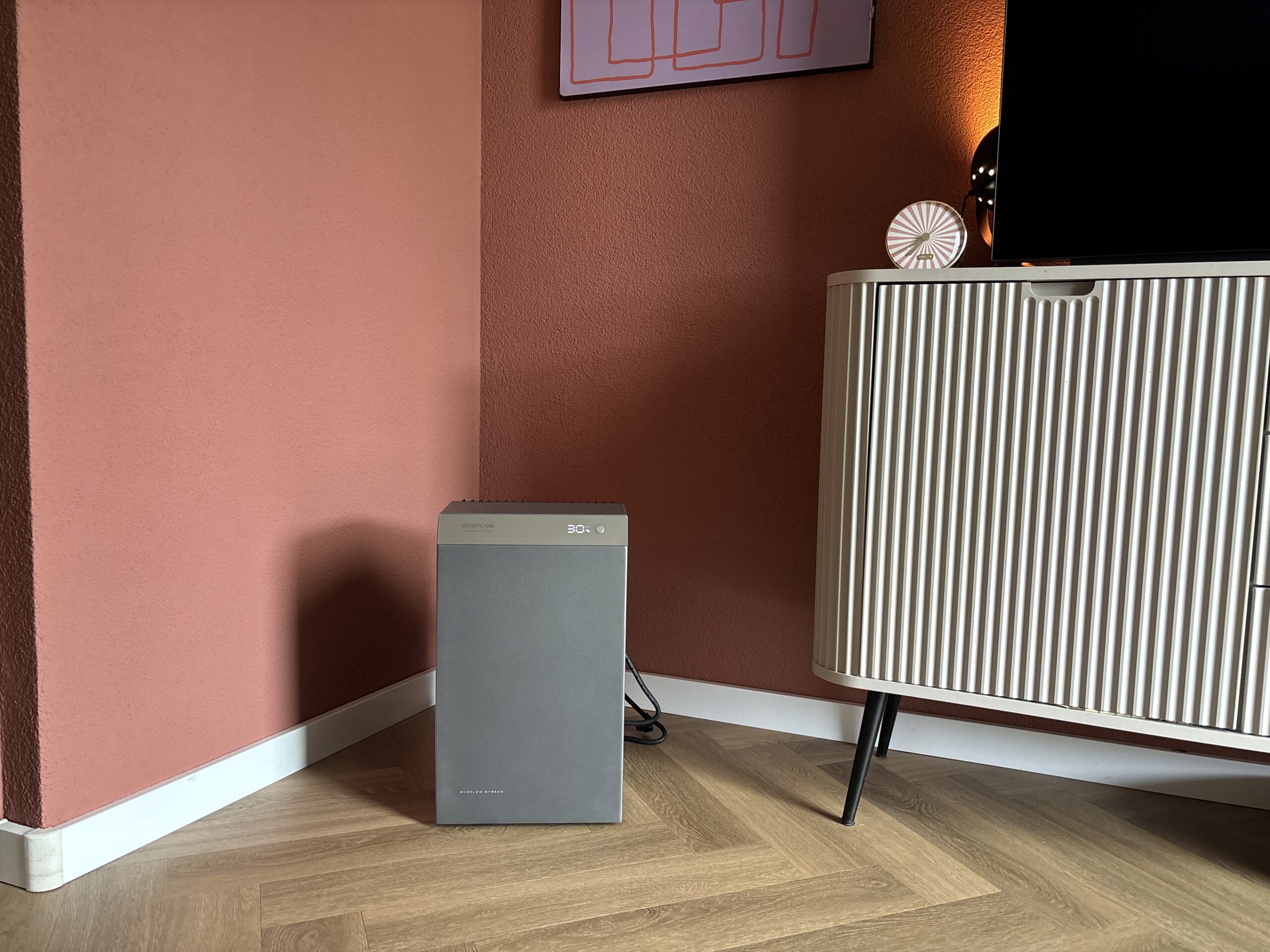 EcoFlow STREAM AC 5000 review: krachtige thuisbatterij met stekker voor bestaande zonnepanelen