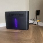 Homewizard storing